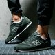Férfi sportcipők NEW BALANCE ML393LR1 ml393lr1 szín: zöld