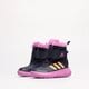 Gyerek téli cipők ADIDAS WINTERPLAY I gz6799 szín: fekete
