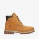 Gyerek téli cipők TIMBERLAND ALBURN 6 INCH WP BOOT tb1a2fx62311 szín: sárga