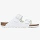 Női papucsok és szandálok BIRKENSTOCK ARIZONA BS 1019046 szín: fehér