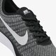 Gyerek sportcipők NIKE DUALTONE RACER SE (GS) 943575-006 szín: fekete