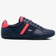 Férfi sportcipők LACOSTE CHAYMON 318 1 736cam0008nd1 szín: sötétkék