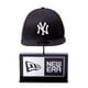 Gyerek baseball sapka NEW ERA SAPKA MLB BASIC NY YANKEES 10003436 szín: fekete