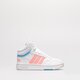 Gyerek sportcipők ADIDAS HOOPS MID 3.0 K gw6110 szín: fehér