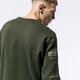 Férfi pulóver ADIDAS PULÓVER VOCAL D CREW ed7203 szín: khaki