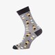 Férfi zoknik SIZEER ZOKNI SIZEER ZOKNI ALCO si38skm02001 szín: multicolor