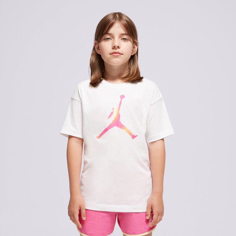 JORDAN PÓLÓ JDG 23 LEMONADE STAND SS TEE G