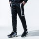 Férfi nadrágok NIKE NADRÁG AIR cj4838-010 szín: fekete