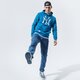 Férfi pulóver NEW ERA PULÓVER KAPUCNIS MLB SEASONAL TEAM LOGO HOODY NEYYAN 12485714 