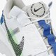 Gyerek sportcipők NIKE CRATER IMPACT (GS) db3551-020 szín: szürke