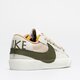 Női sportcipők NIKE W BLAZER LOW '77 JUMBO dq1470-105 szín: bézs