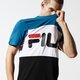 Férfi póló FILA PÓLÓ SS DAY TEE 681244a216 szín: kék