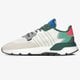 Férfi sportcipők ADIDAS NITE JOGGER fu6843 szín: fehér
