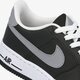 Gyerek sportcipők NIKE AIR FORCE 1 LV8 GS ct5531-001 szín: fekete