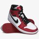 Férfi sportcipők AIR JORDAN 1 MID 554724-173 szín: fehér