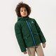 Gyerek átmeneti kabát JORDAN KABÁT TÉLI DETACH HOOD PUFFER JACKET BOY 95b649-t17 szín: zöld