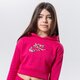 Gyerek pulóver NIKE PULÓVER KAPUCNIS SPORTSWEAR GIRL dc9763-615 szín: rózsaszín