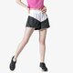 Női rövidnadrágok NIKE RÖVIDNADRÁG W NSW HRTG SHORT WVN ar2362-011 szín: fehér