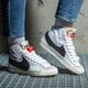 Női sportcipők NIKE BLAZER MID '77 JUMBO dq1471-100 szín: fehér