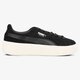 Női sportcipők PUMA SUEDE PLATFORM SATIN 36582805 szín: fekete