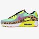 Női sportcipők NIKE W AIR MAX 90 LX cw3499-300 szín: multicolor