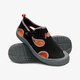 Gyerek papucs és szandálok NEW BALANCE CRUISER SANDAL k2013bon szín: fekete