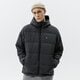 Férfi télikabát ADIDAS KABÁT PAD HOODED PUFF h13555 szín: fekete