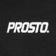 Férfi póló PROSTO  PÓLÓ LUCK kl251mtee1081 szín: fekete