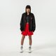 Női rövidnadrágok NIKE RÖVIDNADRÁG CHI W NK SHRT CRSSVR CTS 75 NBA db1361-657 szín: piros