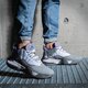 Férfi sportcipők JORDAN STAY LOYAL  db2884-101 szín: szürke