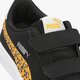 Gyerek sportcipők PUMA SMASH V2 ROAR V PS 38090701 szín: fekete