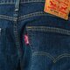 Férfi nadrágok LEVI'S NADRÁG 502 TAPER HI BALL 57783-0102 szín: kék