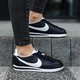 Női sportcipők NIKE WMNS CLASSIC CORTEZ NYLON 749864-007 szín: fekete