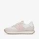 Női sportcipők NEW BALANCE 237  ws237ga szín: bézs