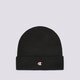 Gyerek téli sapka CHAMPION SAPKA BEANIE 802406kk001 szín: fekete