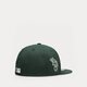 Férfi baseball sapka NEW ERA SAPKA TEAM SIDE PATCH 5950 ATHLETICS OAKLAND ATHLETI 60364375 szín: zöld