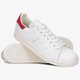 Női sportcipők ADIDAS STAN SMITH W aq0887 szín: fehér