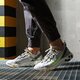 Férfi sportcipők NIKE REACT ELEMENT 55 bq6166-009 szín: szürke