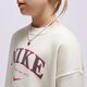 Gyerek pulóver NIKE PULÓVER G NSW OOS TREND CREW PRNT fj5286-104 szín: szürke