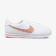 Gyerek sportcipők NIKE CORTEZ BASIC SL GG ah7528102 szín: fehér