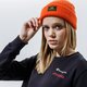 Női pulóver CHAMPION PULÓVER CREWNECK SWEATSHIRT 114712kk001 szín: fekete