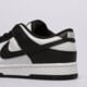Női sportcipők NIKE DUNK LOW NEXT NATURE dd1873-102 szín: fekete