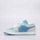 Férfi sportcipők AIR JORDAN 1 LOW SE  dx4334-300 szín: kék