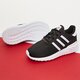 Gyerek sportcipők ADIDAS LA TRAINER LITE  fw5843 szín: fekete