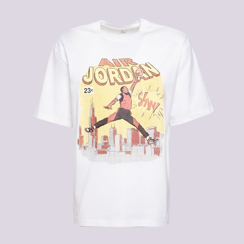 JORDAN PÓLÓ M J NC COMIC SS CREW