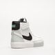 Gyerek sportcipők NIKE BLAZER MID '77 SE (PS) fn6938-100 szín: fehér