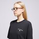Női póló NEW BALANCE PÓLÓ REIMAGINED OVERSIZED wt51529bk szín: fekete