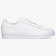 Női sportcipők ADIDAS SUPERSTAR h00201 szín: fehér