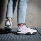 Gyerek sportcipők JORDAN STAY LOYAL  dc7230-105 szín: fehér