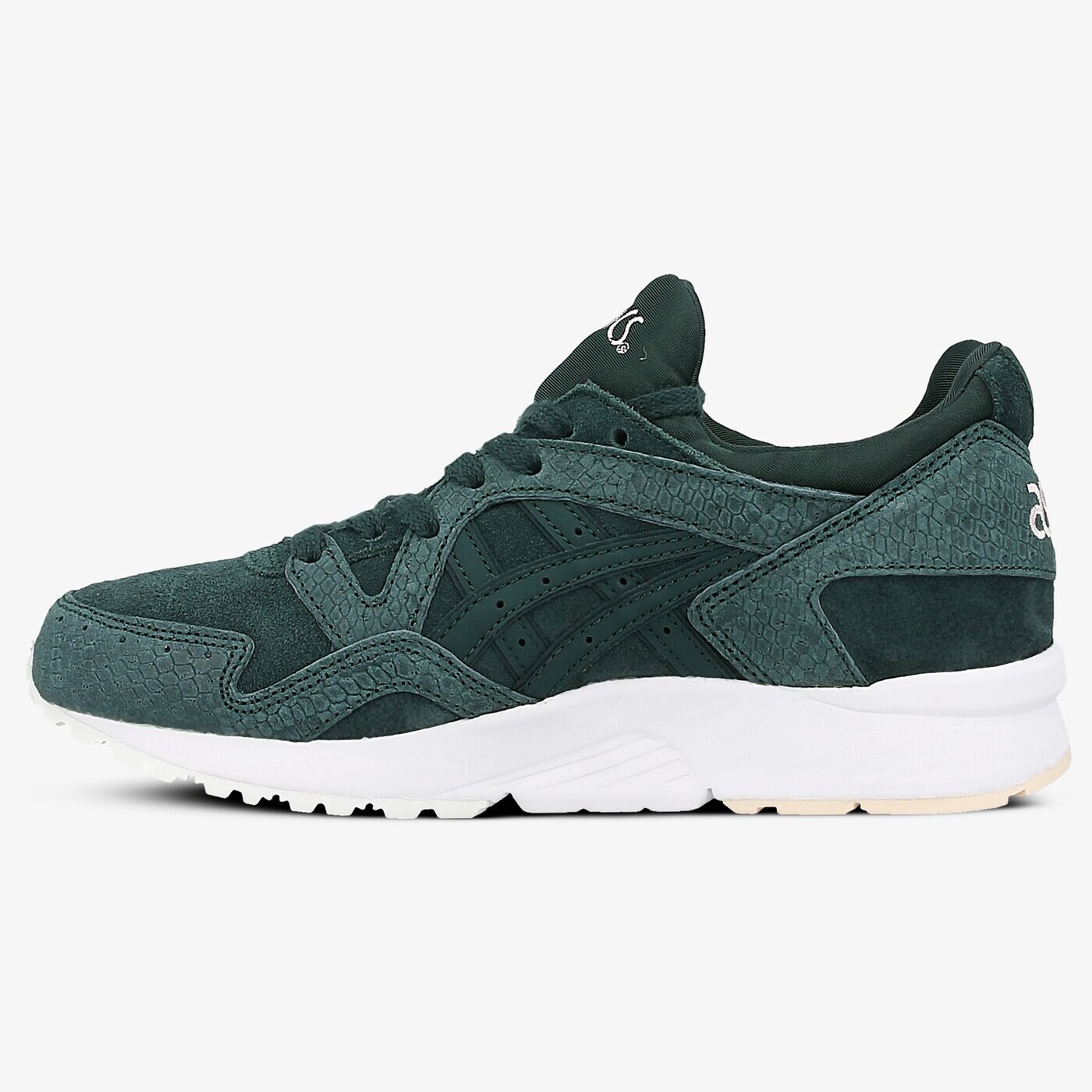 Női sportcipők ASICS GEL-LYTE V  hl7d78585 szín: zöld